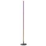 Candeeiro de chão Govee H6076 RGBICW RGB de canto inteligente