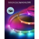 Tira LED Govee H618A RGB Smart Wi-Fi + Bluetooth - Image 3