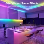 Tira LED Govee H619A RGB Smart Wi-Fi + Bluetooth 5m - Image 4