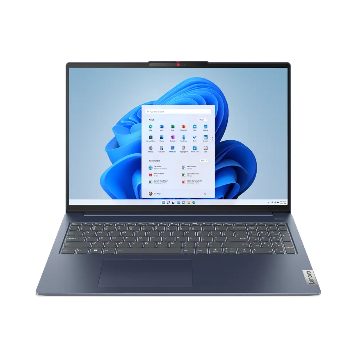 Portátil Lenovo IdeaPad Slim 5 16IRL8-686 i7-13620H 16GB 1TB 16" 2.5K W11H - Image 1