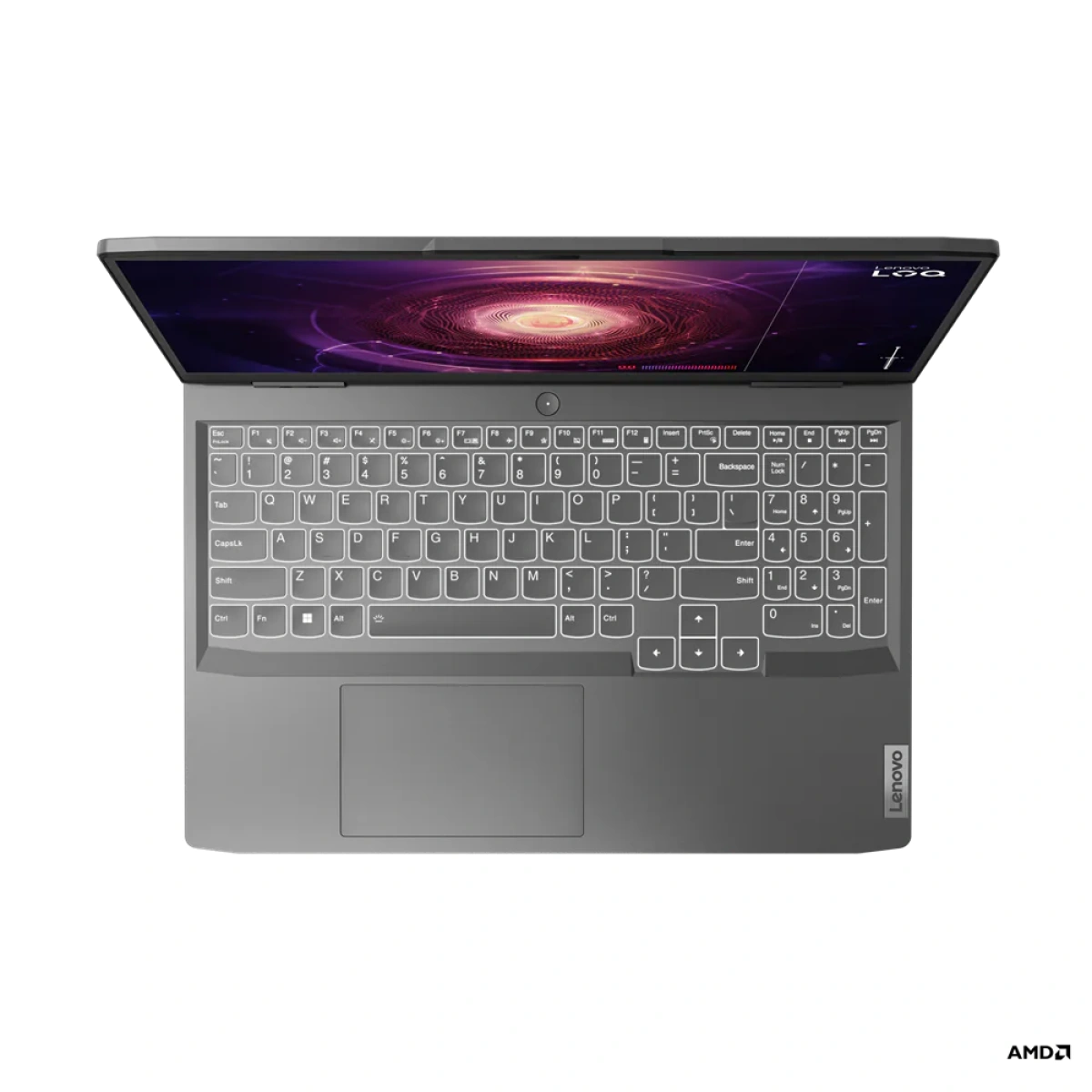 Portátil Lenovo LOQ 15APH8-532 15,6" 144HZ R7-7840HS 16GB 512GB RTX4060 S/so - Image 2