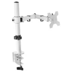 Suporte de Braço Mars Gaming MARM1W p/ Monitor 13"-32" Branco