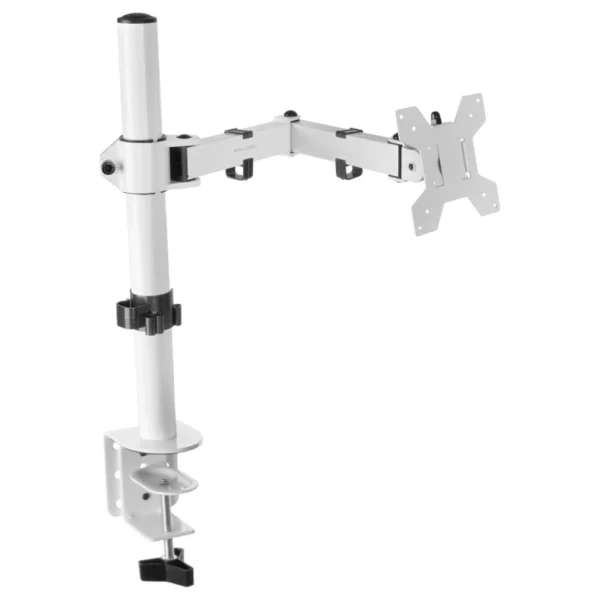 Suporte de Braço Mars Gaming MARM1W p/ Monitor 13"-32" Branco
