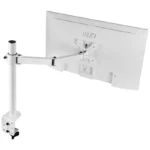 Suporte de Braço Mars Gaming MARM1W p/ Monitor 13"-32" Branco - Image 3