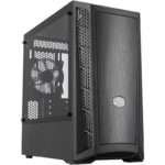 Caixa ATX Cooler Master MasterBox B311L Vidro Temperado USB 3.1 Preta