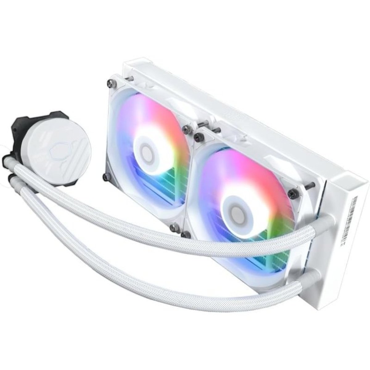 Water Cooler Master MasterLiquid 240L Core ARGB Branco - Image 5