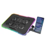 Base de Refrigeração Mars Gaming MNBC7 RGB p/ portátil até 16" Preta - Image 3