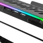 Base de Refrigeração Mars Gaming MNBC7 RGB p/ portátil até 16" Preta - Image 5