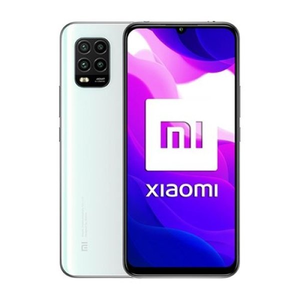 Smartphone Xiaomi 10 Lite 5G 6GB 128GB DualSIM Branco