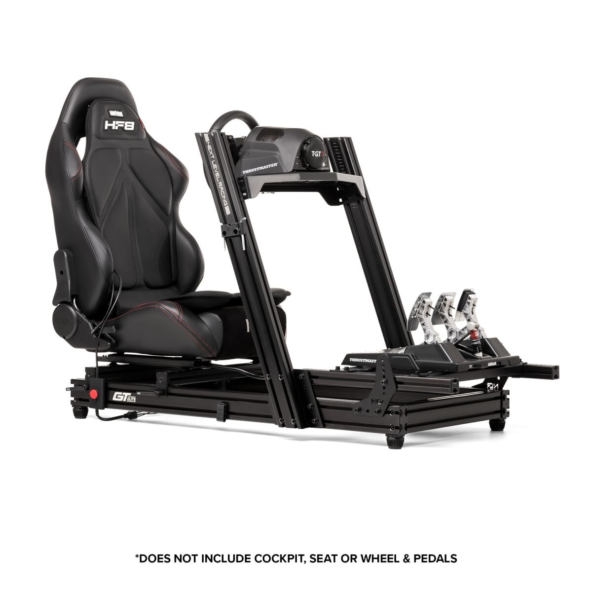 Almofada Háptica Next Level Racing HF8 Haptic Gaming Pad - Image 4