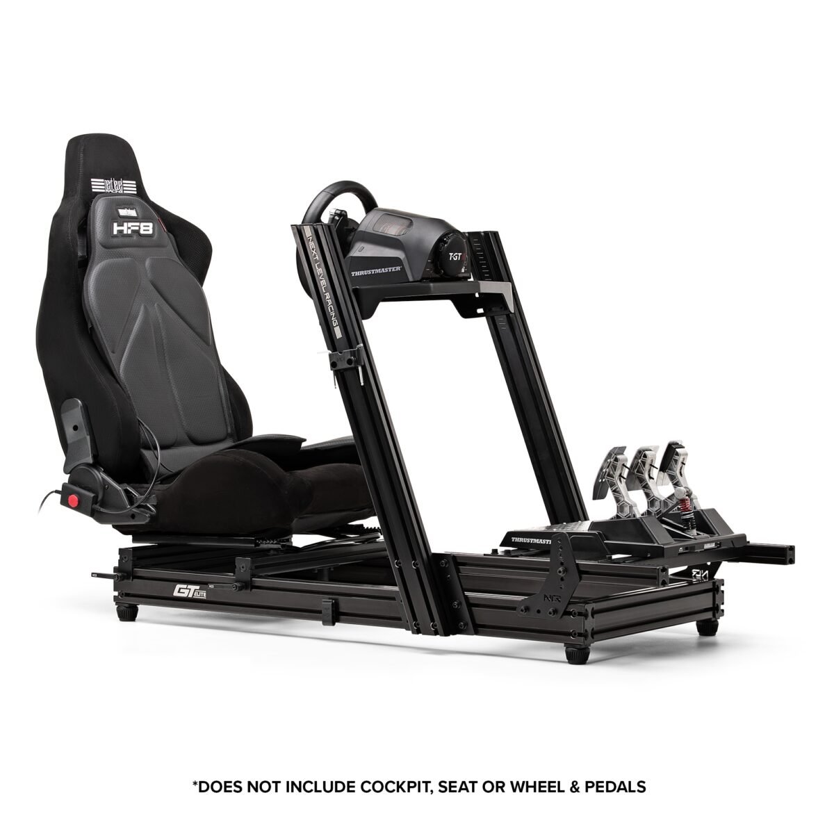 Almofada Háptica Next Level Racing HF8 Haptic Gaming Pad - Image 6