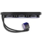 Water Cooler CPU NOX Hummer H-360 ARGB Preto - Image 4