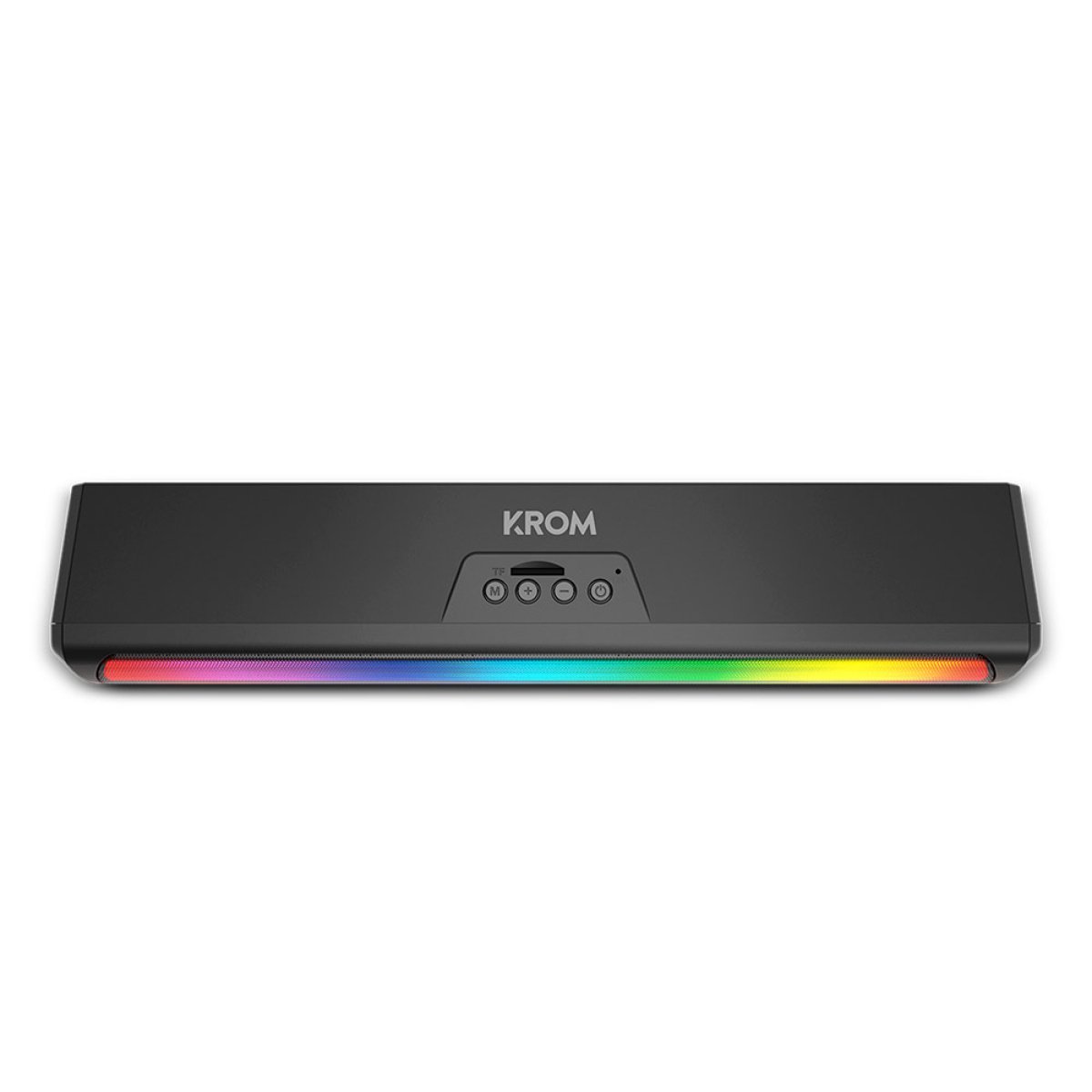 Coluna Krom K-POP RGB Bluetooth Preta - Image 5