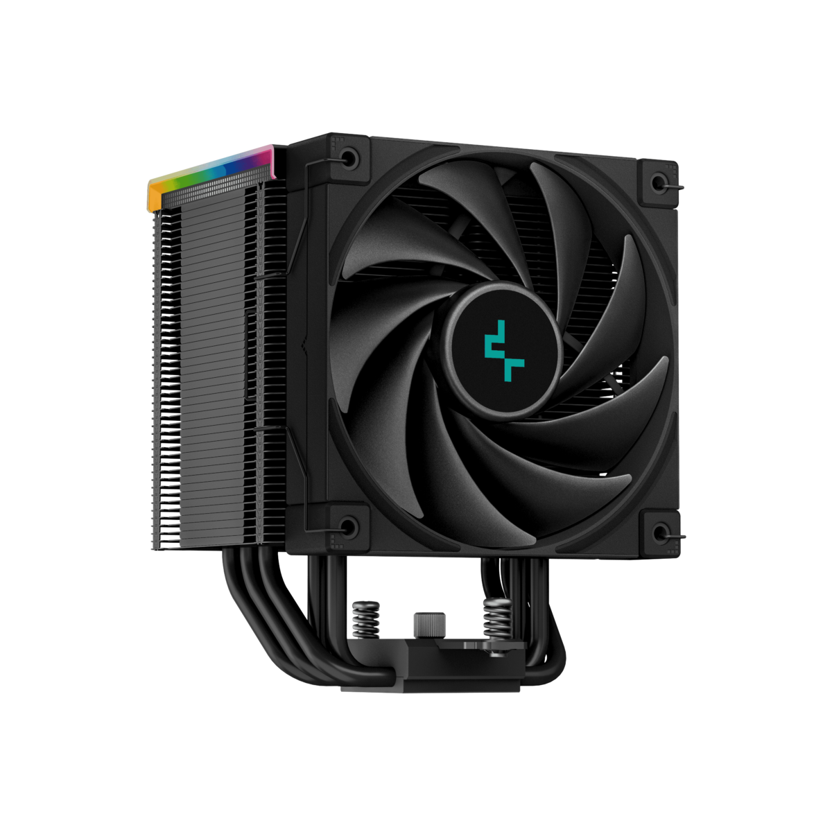 Dissipador CPU DeepCool AK500 Digital ARGB 120mm Preto - Image 1