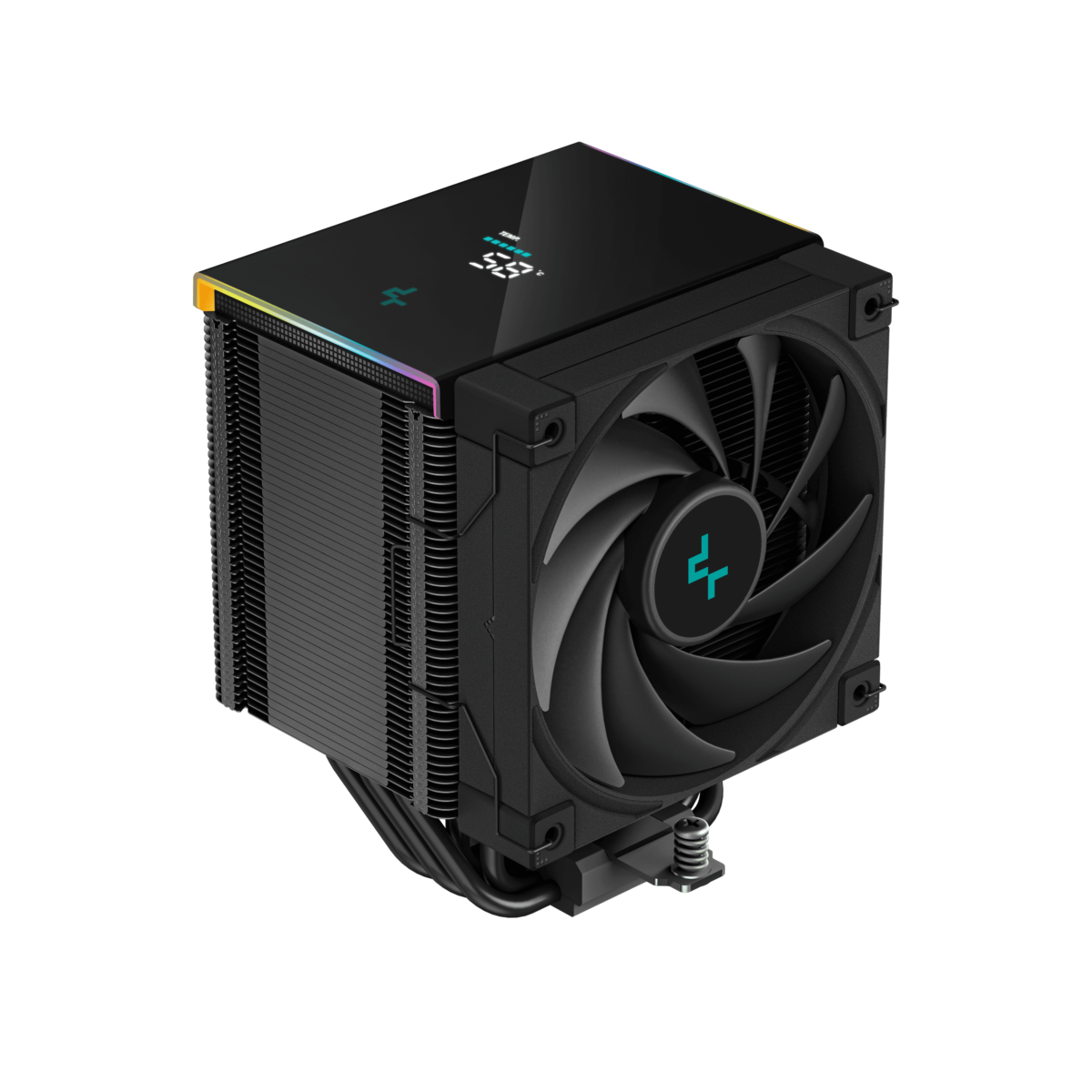 Dissipador CPU DeepCool AK500 Digital ARGB 120mm Preto - Image 2