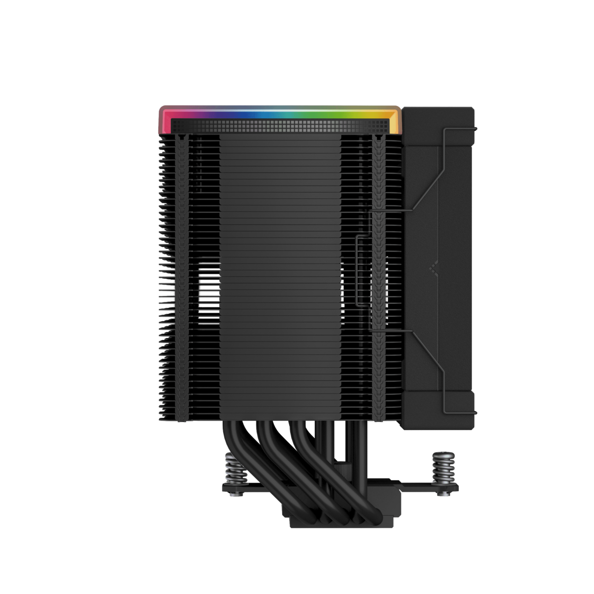 Dissipador CPU DeepCool AK500 Digital ARGB 120mm Preto - Image 4