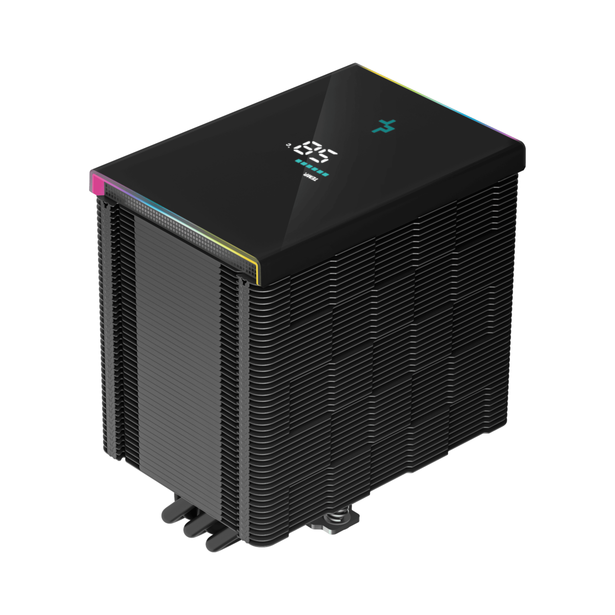 Dissipador CPU DeepCool AK500 Digital ARGB 120mm Preto - Image 6