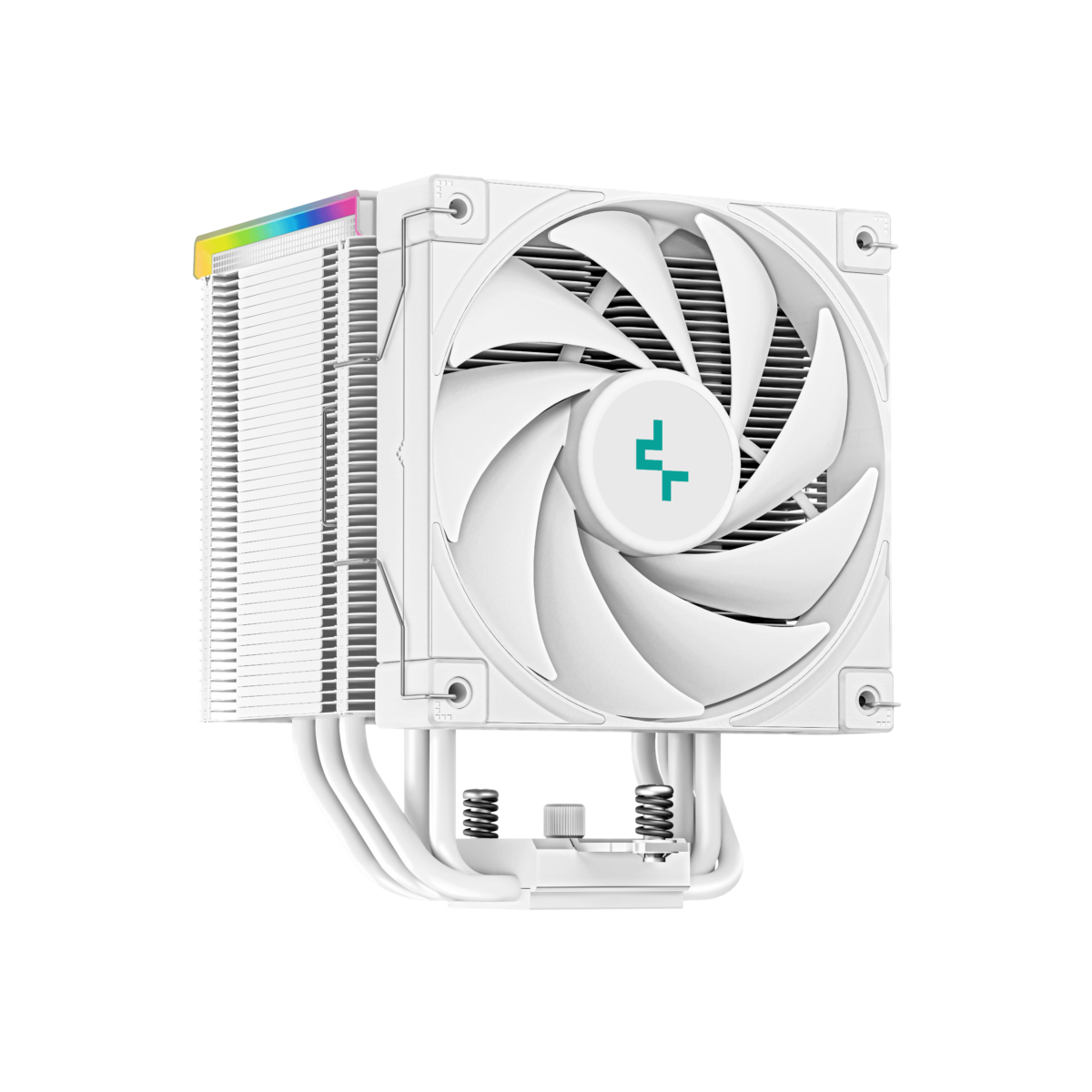 Dissipador CPU DeepCool AK500 Digital ARGB 120mm Branco - Image 1