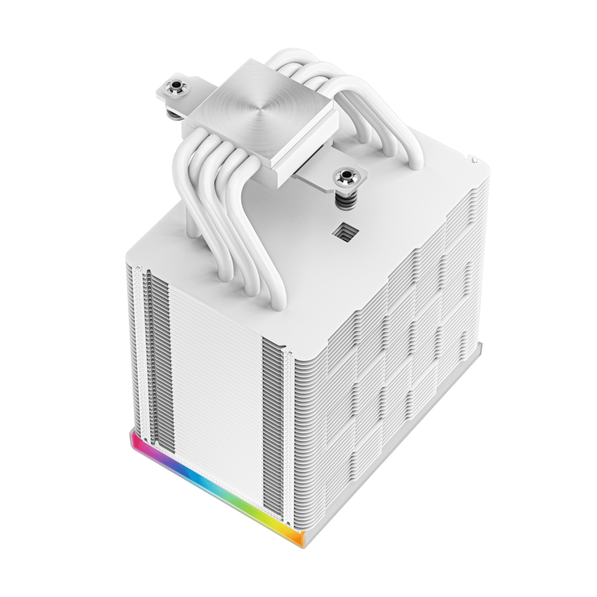 Dissipador CPU DeepCool AK500 Digital ARGB 120mm Branco - Image 5