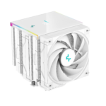 Dissipador CPU DeepCool AK620 Digital ARGB 2x120mm Branco - Image 2