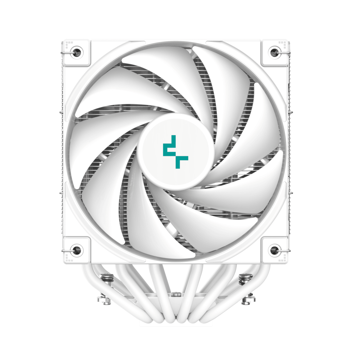 Dissipador CPU DeepCool AK620 Digital ARGB 2x120mm Branco - Image 5