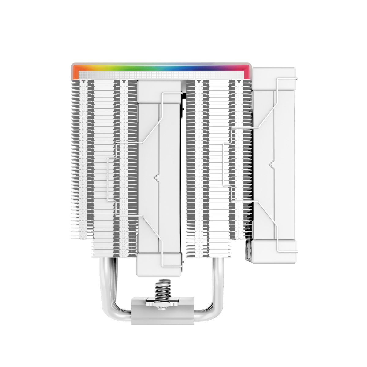 Dissipador CPU DeepCool AK620 Digital ARGB 2x120mm Branco - Image 6