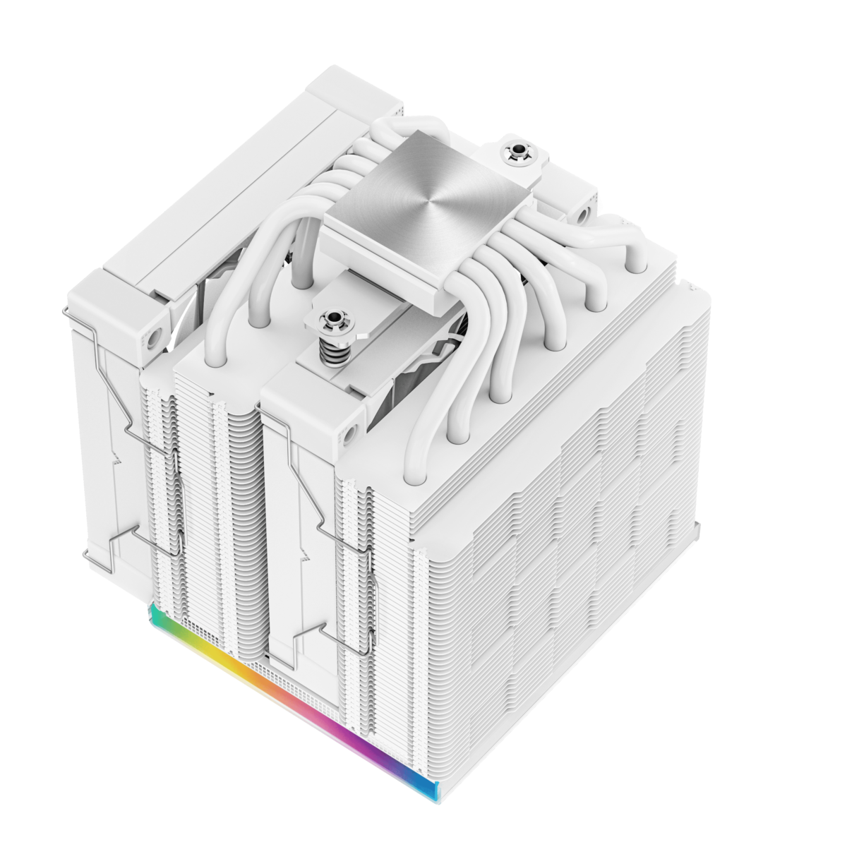 Dissipador CPU DeepCool AK620 Digital ARGB 2x120mm Branco - Image 7