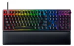 Teclado RAZER BLACKWIDOW V4 (GREEN SWITCH)