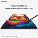 Tablet Samsung Galaxy Tab S9 11" 8GB/128GB Wi-Fi Graphite - Image 4