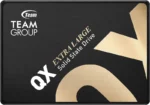 Disco SSD 2.5" Team Group 4TB SATA QX-560R/500W