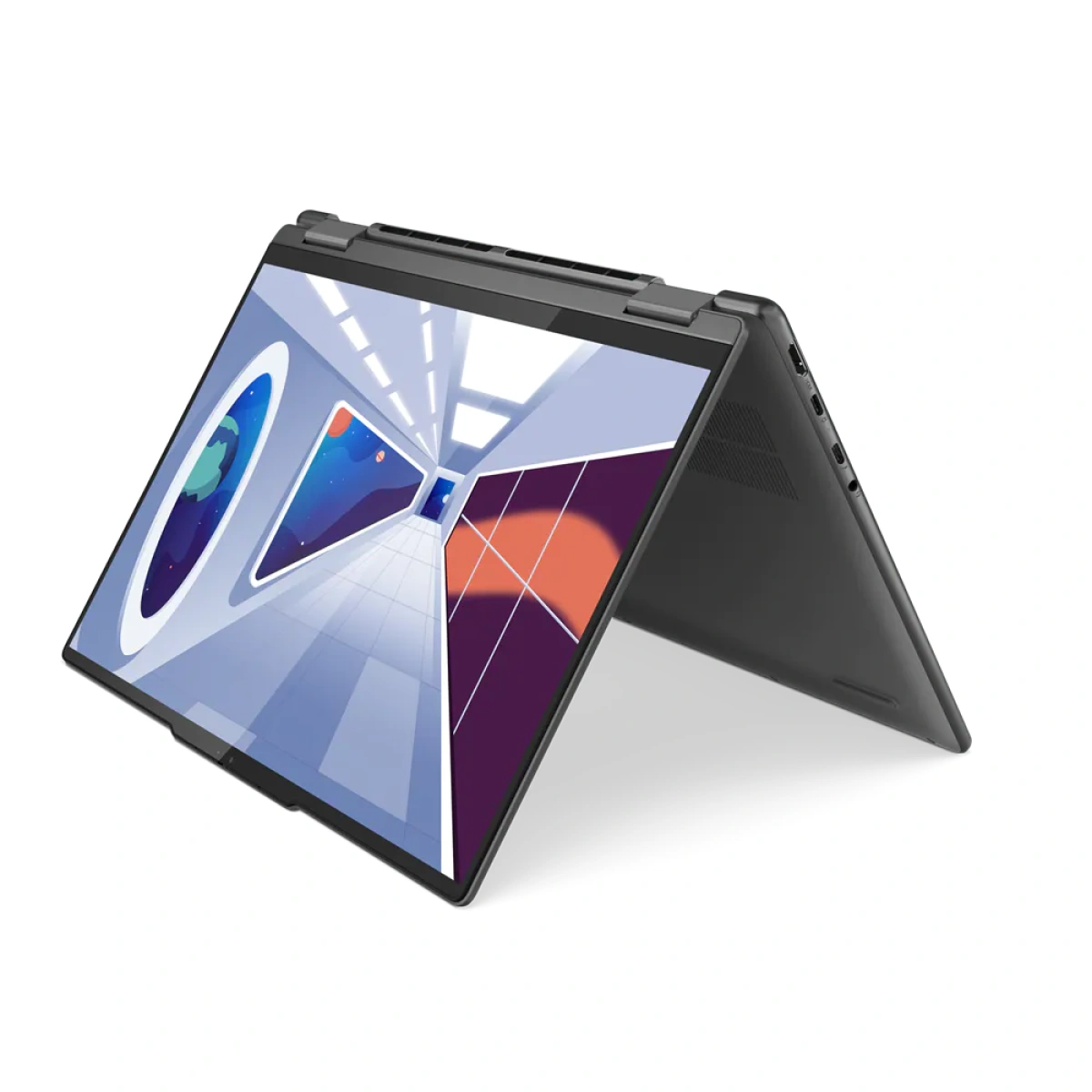 Portátil Lenovo Yoga 7 14IRL8-562 14" 2.8K i7-1360P 16GB 1TB W11H - Image 3