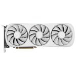 Placa Gráfica Zotac Gaming GeForce RTX 4070 Ti Trinity OC 12GB GDDR6X White Edition DLSS3 - Image 2