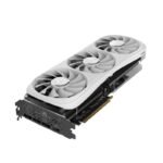 Placa Gráfica Zotac Gaming GeForce RTX 4070 Ti Trinity OC 12GB GDDR6X White Edition DLSS3 - Image 4