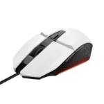 RATO GAMING TRUST GXT109W FELOX BRANCO