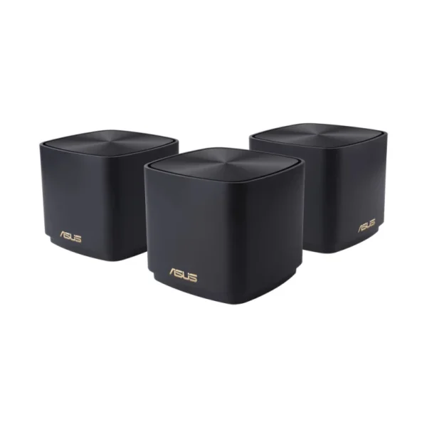 Sistema Mesh ASUS ZenWiFi XD4 Plus Dual-Band Wireless AX3000 WiFi 6 (Pack 3)