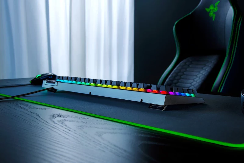 TECLADO RAZER BLACKWIDOW V4 X (GREEN SWITCH) - US LAYOUT - Image 4