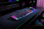 TECLADO RAZER BLACKWIDOW V4 X (GREEN SWITCH) - US LAYOUT - Image 3