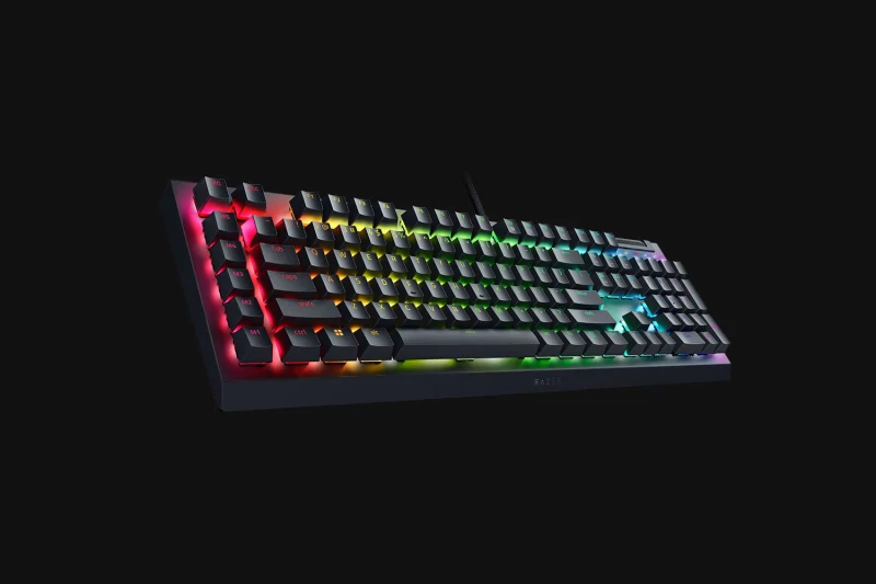 TECLADO RAZER BLACKWIDOW V4 X (GREEN SWITCH) - US LAYOUT - Image 5
