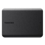 Disco Externo 2.5" Toshiba Canvio Basics 2TB USB 3.2 Preto - Image 3