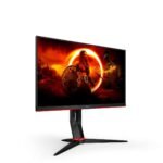 Monitor AOC Gaming Q24G2A IPS 23.8" QHD 16:9 165Hz - Image 4