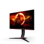 Monitor AOC Gaming Q24G2A IPS 23.8" QHD 16:9 165Hz - Image 5