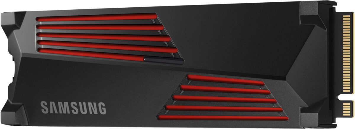 Disco SSD Samsung 990 Pro 1TB com Heatsink - Image 2