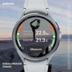 Smartwatch Samsung Galaxy Watch 6 Classic 47mm Black - Image 2