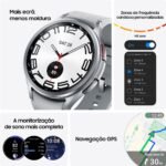 Smartwatch Samsung Galaxy Watch 6 Classic 47mm Black - Image 3