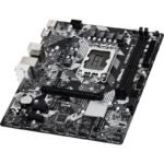 Motherboard ASRock B760M-H/M.2, INTEL B760, 2x DDR5 - Image 2