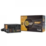 Fonte de Alimentação Seasonic B12 BC 850W 80+ Bronze