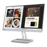 Monitor Lenovo L24i-40 IPS 23.8" FHD 16:9 100Hz FreeSync - Image 5