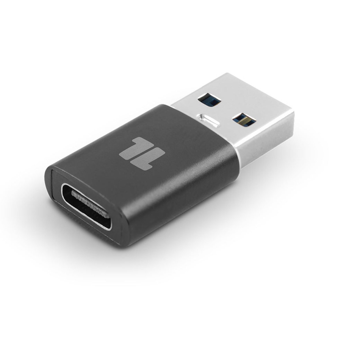 Adaptador 1Life usb:Type-A / Type-C - Image 2