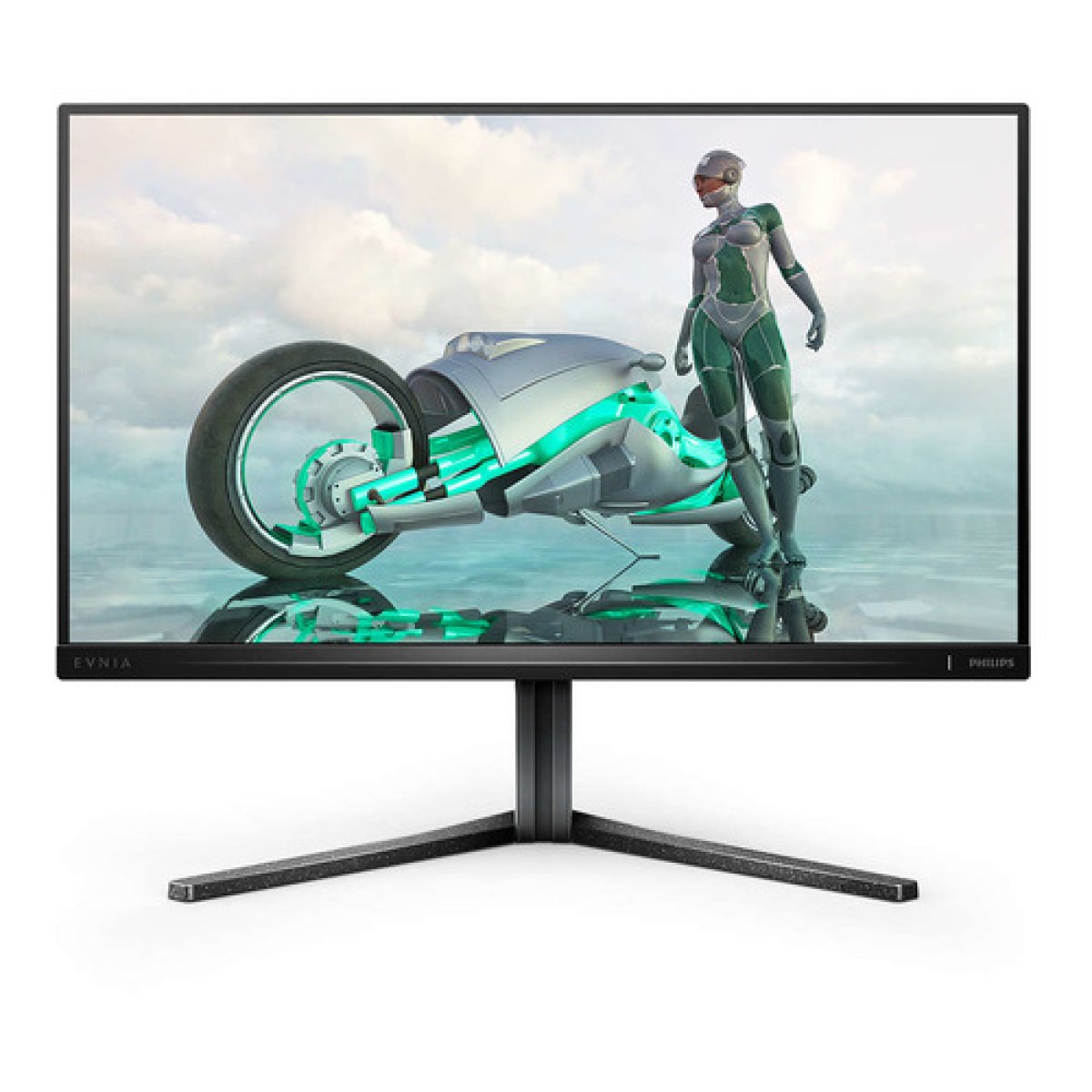 Monitor Philips EVNIA 24.5" 25M2N3200W VA FHD 16:9 240Hz 1ms - Image 1