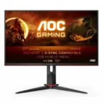 Monitor AOC Gaming 27G2U 27" LED IPS FHD 144Hz 1ms Freesync / G-Sync Compatível